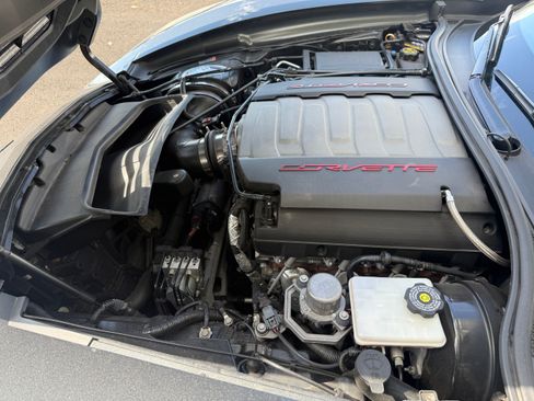 Used 2017 Chevrolet Corvette Grand Sport RWD image 5