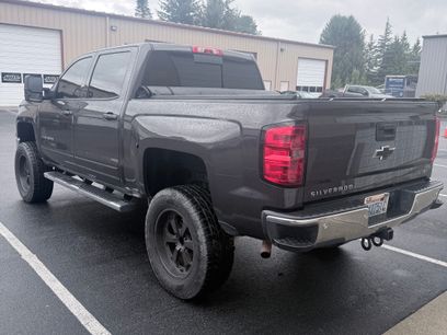 Used 2015 Chevrolet Silverado 1500 LT w/ LT Convenience Package