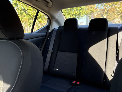 Used 2024 Nissan Sentra SV w/ All-Weather Package image 6