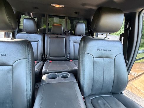 Used 2015 Ford F350 Platinum AWD/4WD image 16