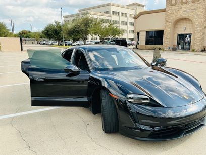 Used 2022 Porsche Taycan