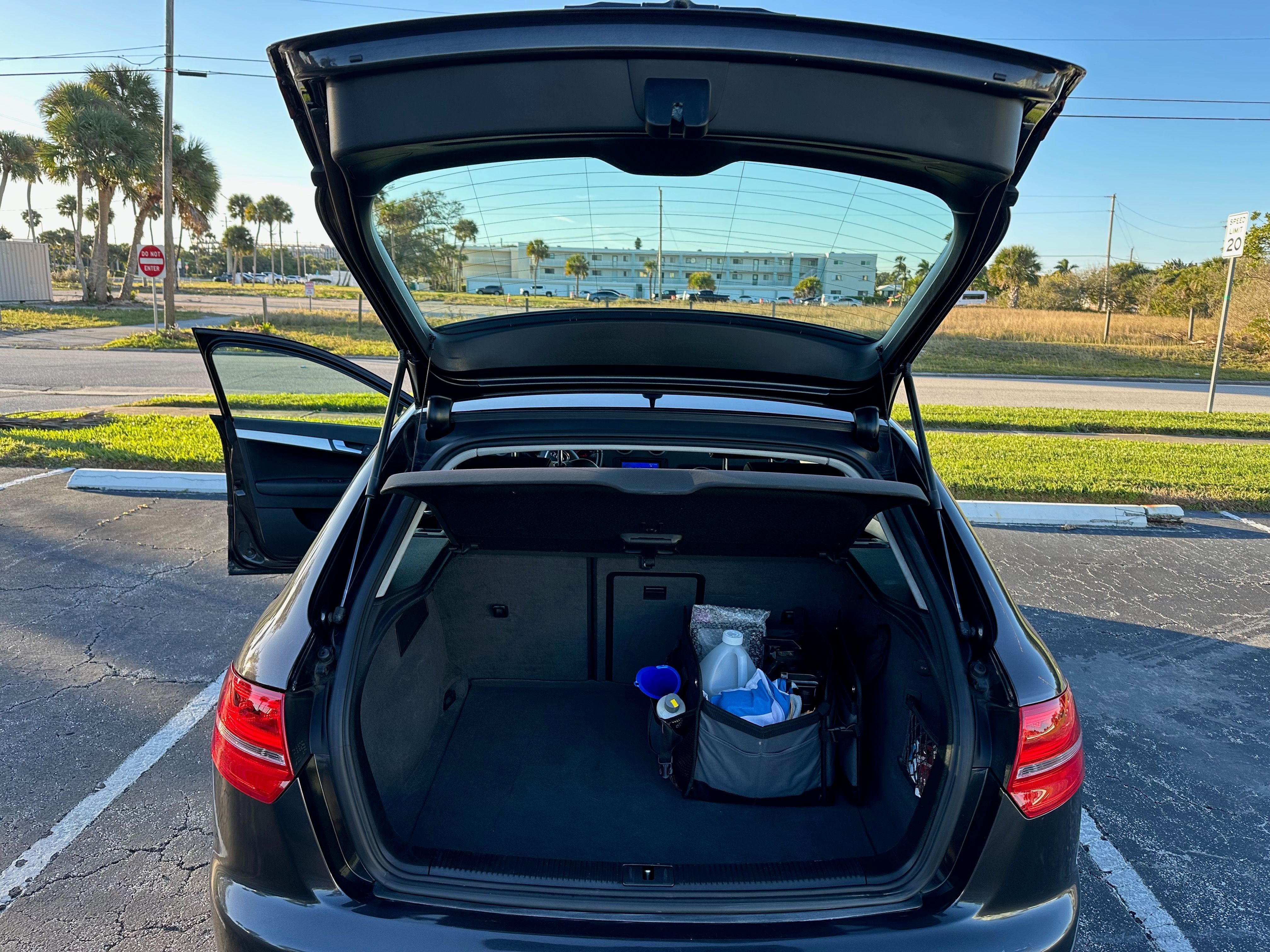 Used 2008 Audi A3 3.2 AWD/4WD image 2