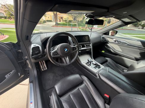 Used 2019 BMW M850i xDrive M850i xDrive Convertible 2D image 8