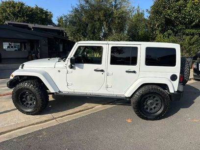Used 2016 Jeep Wrangler Unlimited Sport w/ Quick Order Package 24S