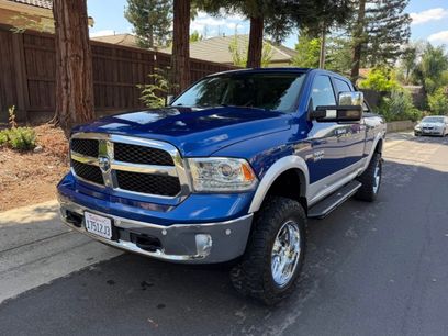 Used 2018 RAM 1500 Laramie w/ Convenience Group