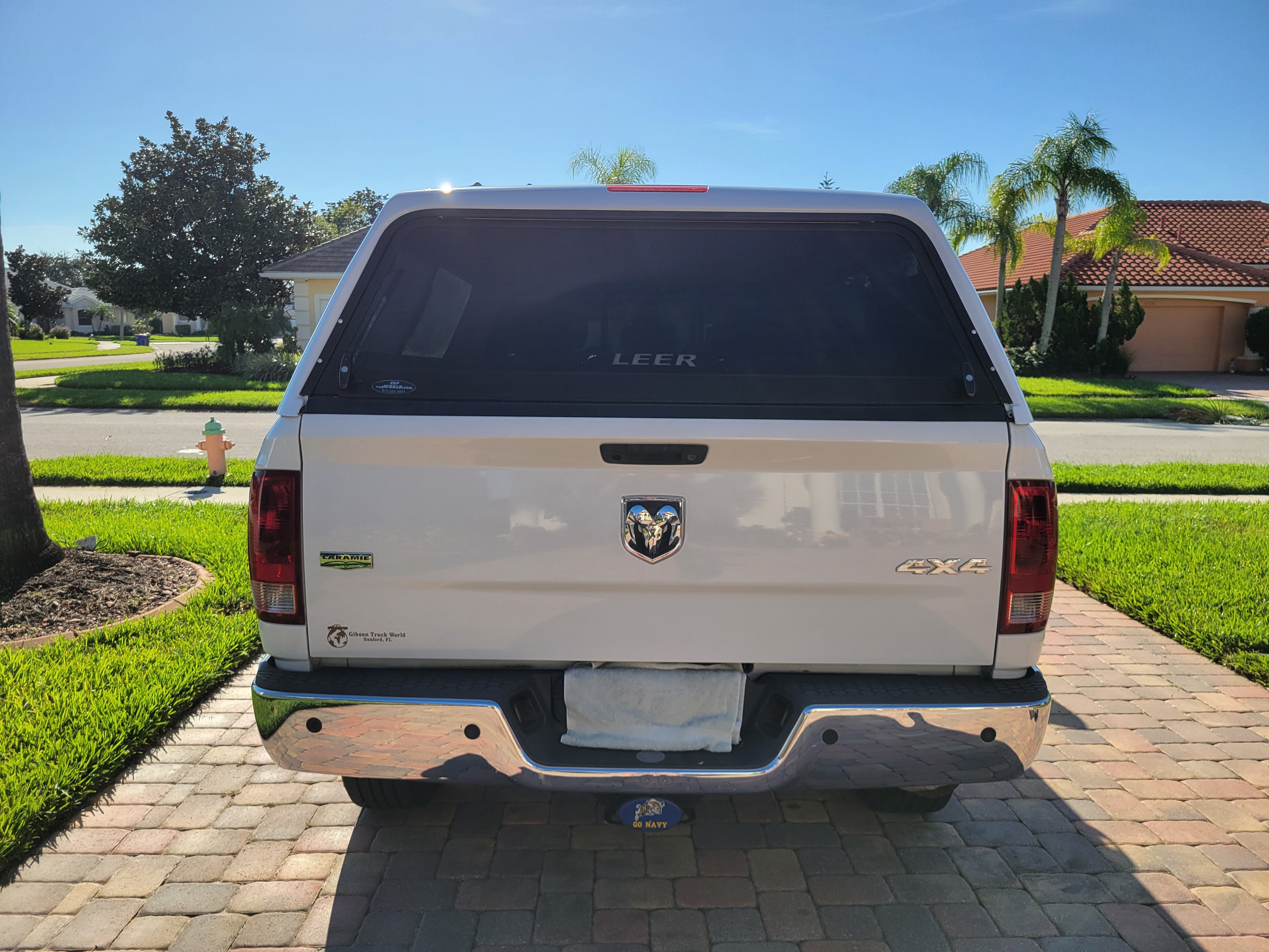 Used 2011 RAM 2500 Laramie w/ Cold Weather Group AWD/4WD image 4