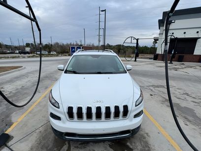 Used 2015 Jeep Cherokee Limited w/ Luxury Group
