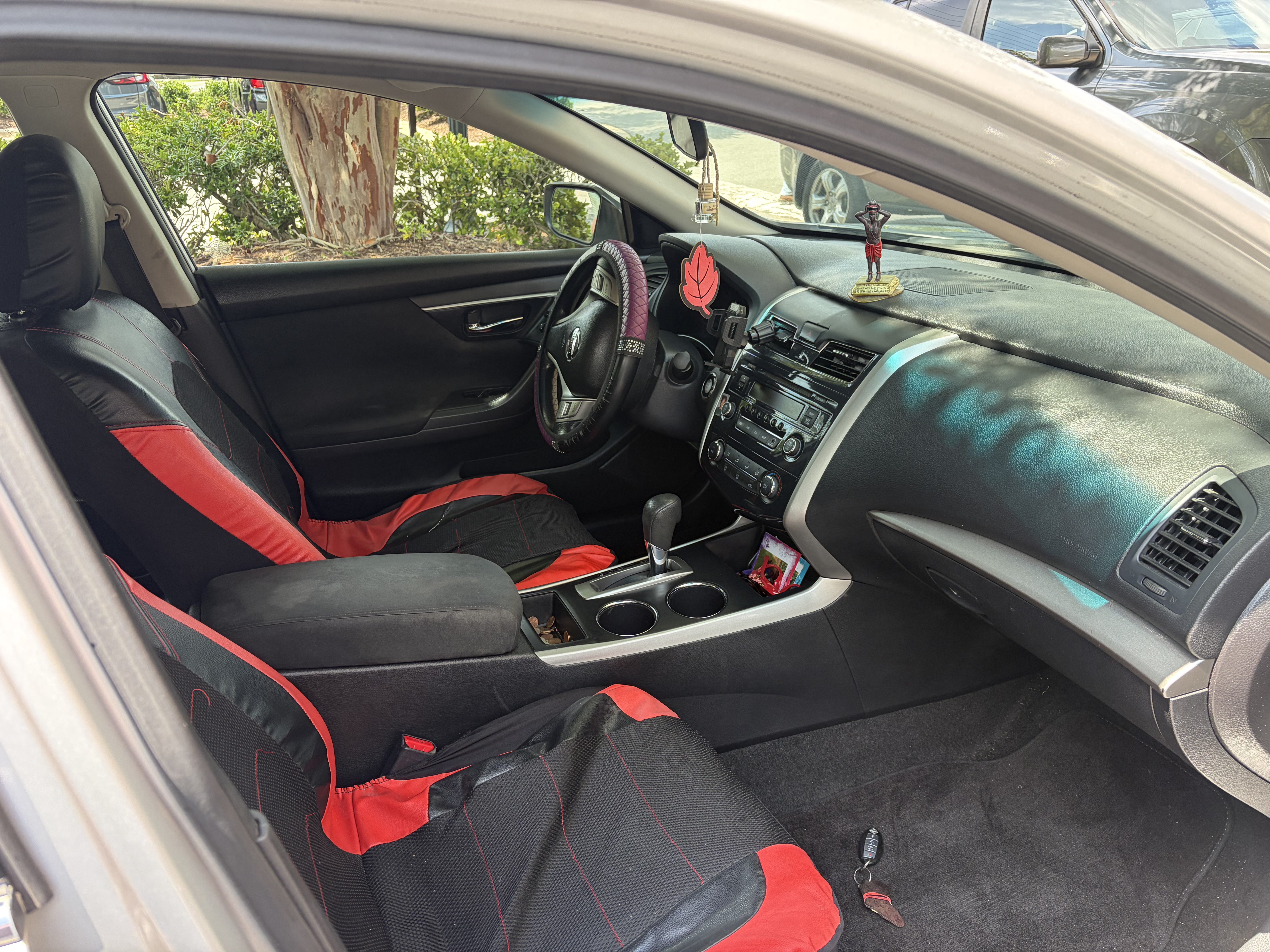 Used 2015 Nissan Altima 2.5 S w/ Power Driver Seat Package FWD image 6