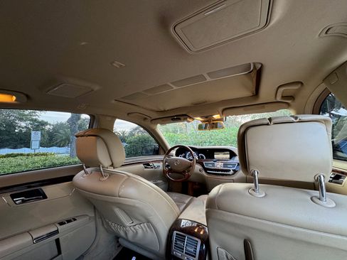 Used 2010 Mercedes-Benz S 550 image 13