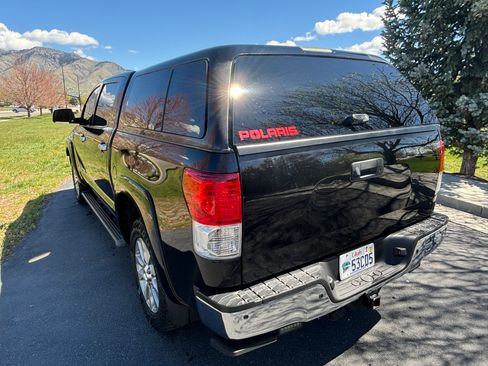 Used 2010 Toyota Tundra Limited AWD/4WD image 2