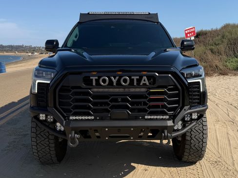 Used 2023 Toyota Tundra TRD Pro AWD/4WD image 4