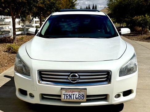 Used 2014 Nissan Maxima 3.5 SV image 6