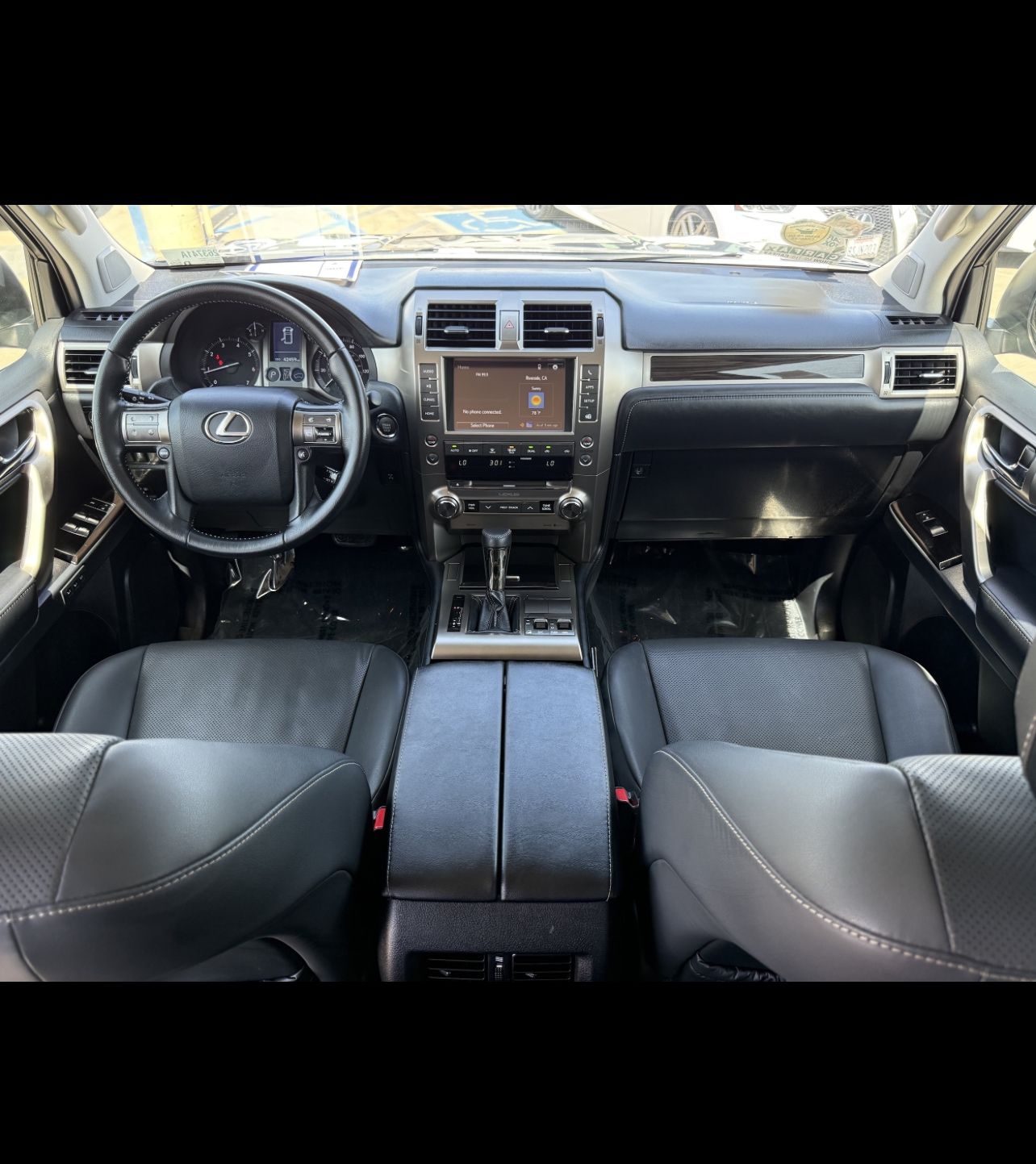 Used 2015 Lexus GX 460 AWD/4WD image 24