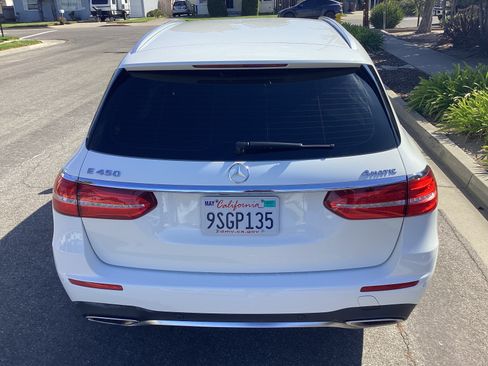 Used 2019 Mercedes-Benz E 450 4MATIC Wagon image 11