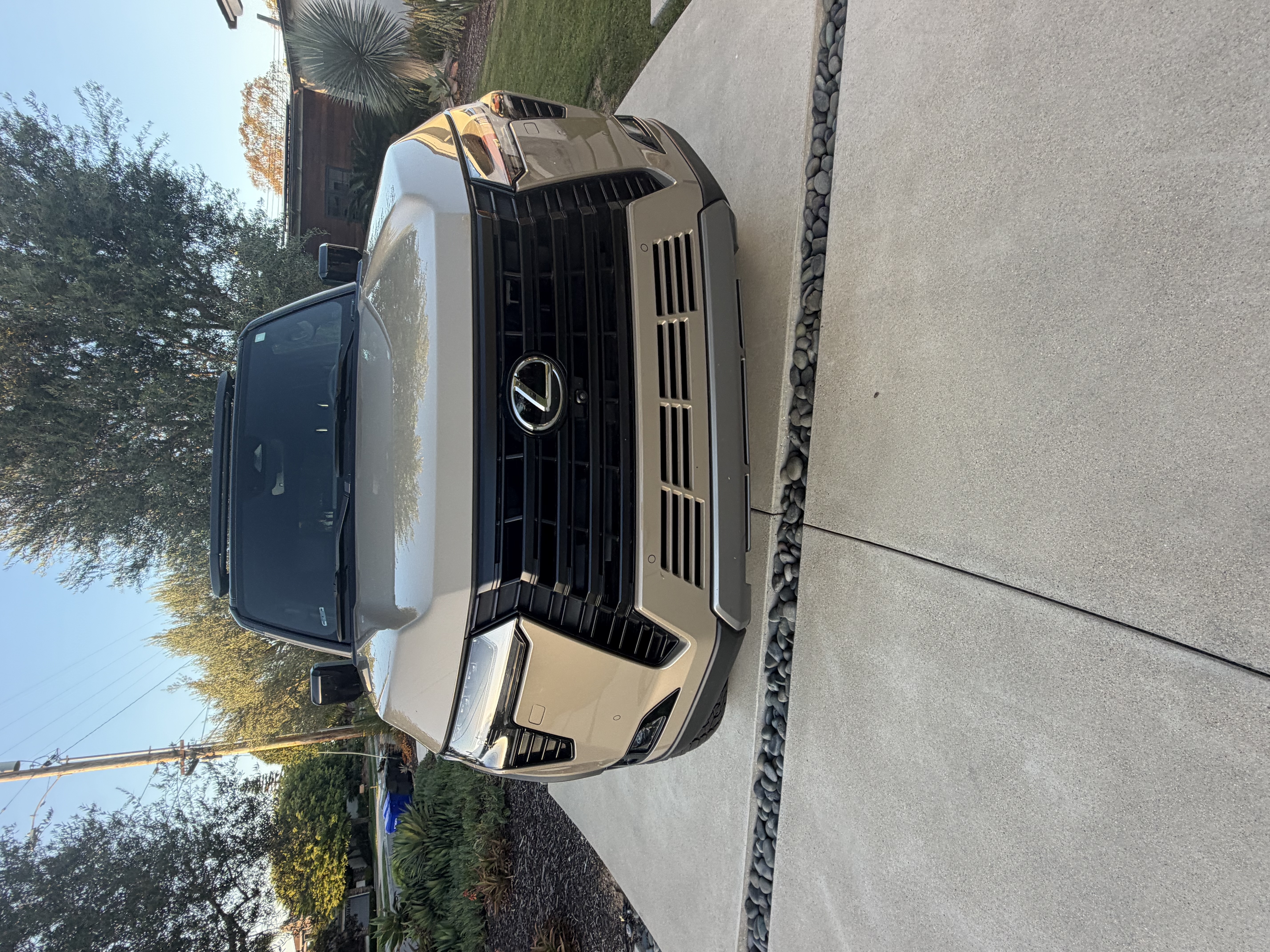 Used 2026 Lexus GX 550 w/ Accessory Package (32) AWD/4WD image 11