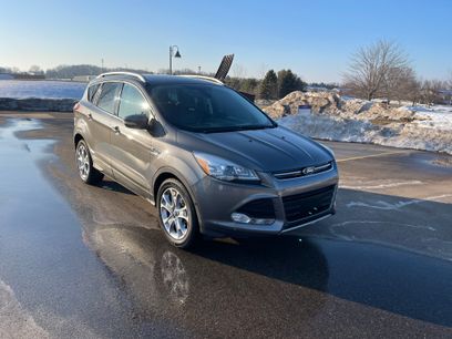 Used 2014 Ford Escape Titanium w/ Equipment Group 401A
