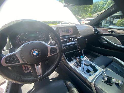 Used 2020 BMW M850i Gran Coupe xDrive M850i xDrive Gran Coupe Sedan image 16