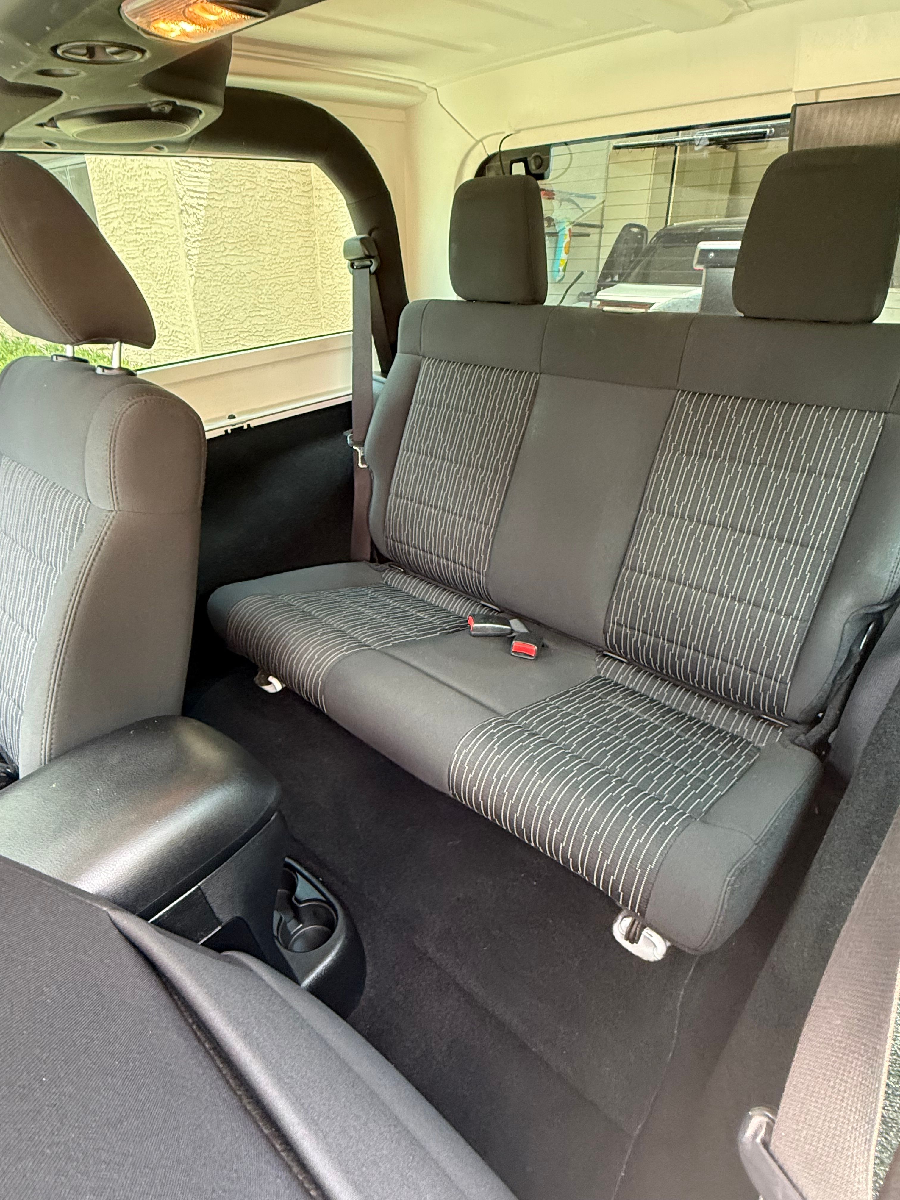 Used 2012 Jeep Wrangler Sport w/ Connectivity Group AWD/4WD image 10