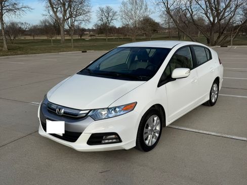 Used 2013 Honda Insight EX image 4