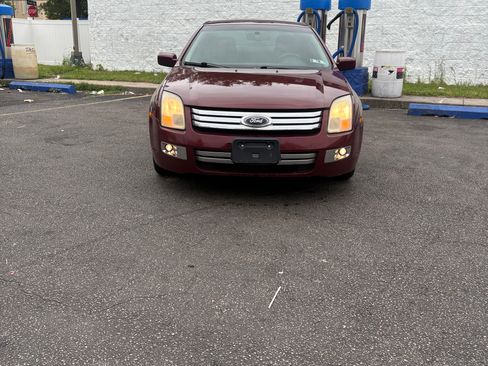 Used 2007 Ford Fusion SEL FWD image 15