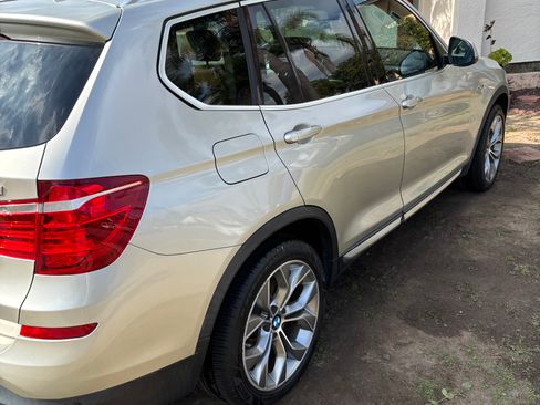 Used 2016 BMW X3 xDrive28d image 13