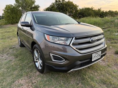 Used 2017 Ford Edge Titanium w/ Equipment Group 301A