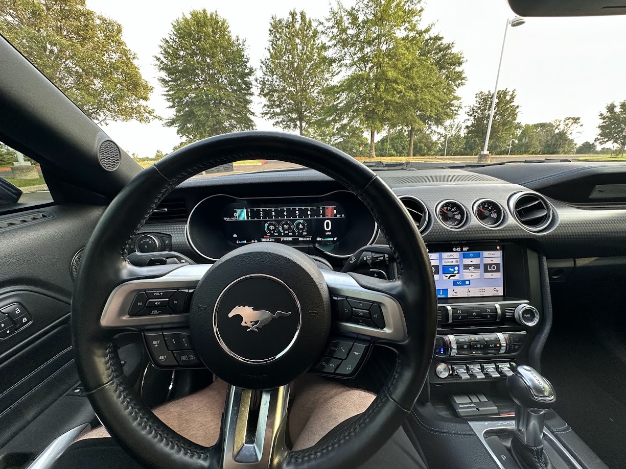 Used 2019 Ford Mustang GT Premium w/ GT Performance Package RWD image 26