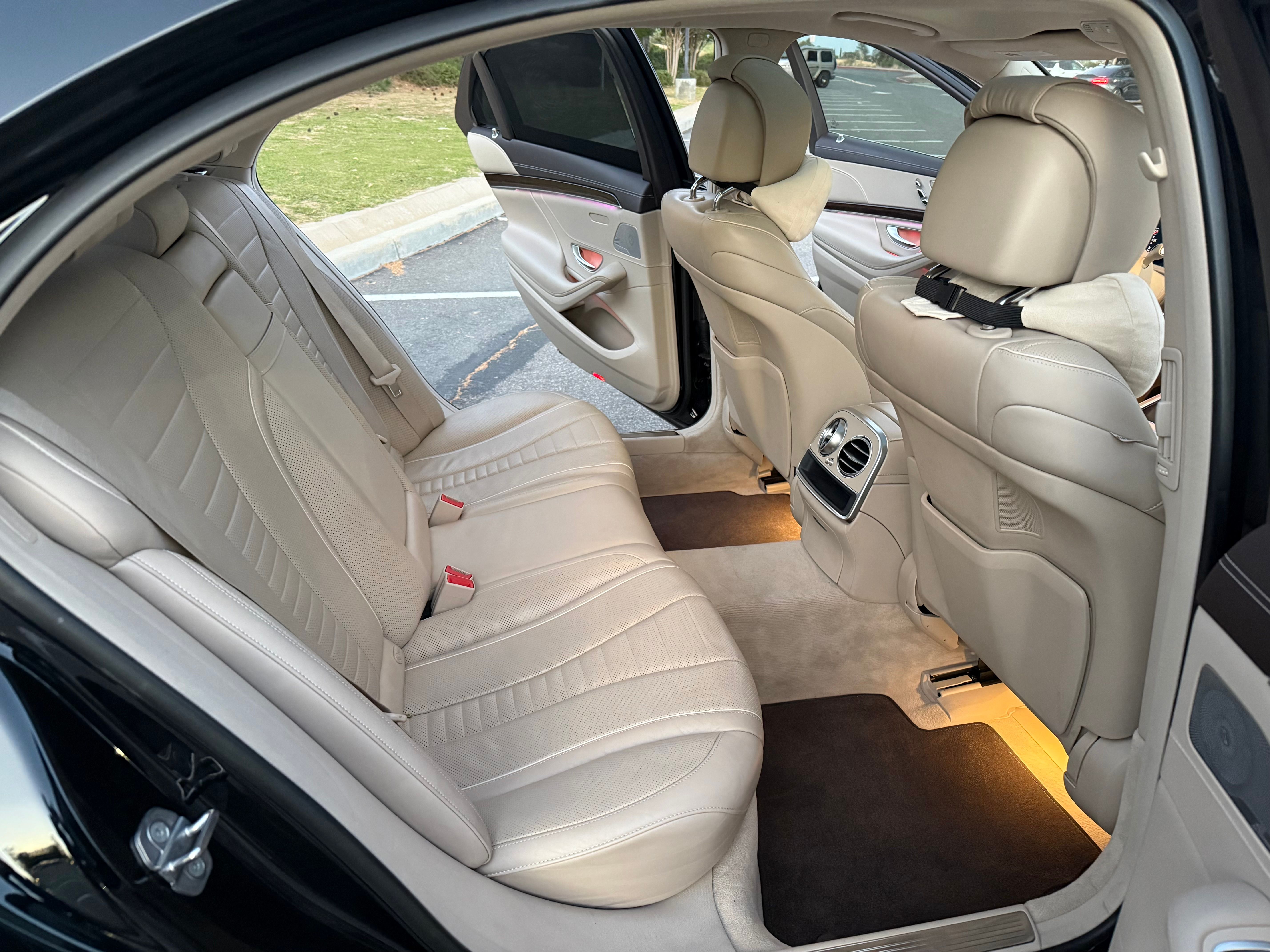 Used 2019 Mercedes-Benz S 560 Sedan image 13