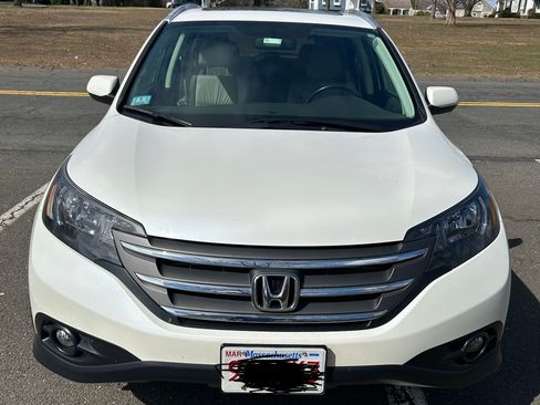 Used 2012 Honda CR-V EX-L image 4