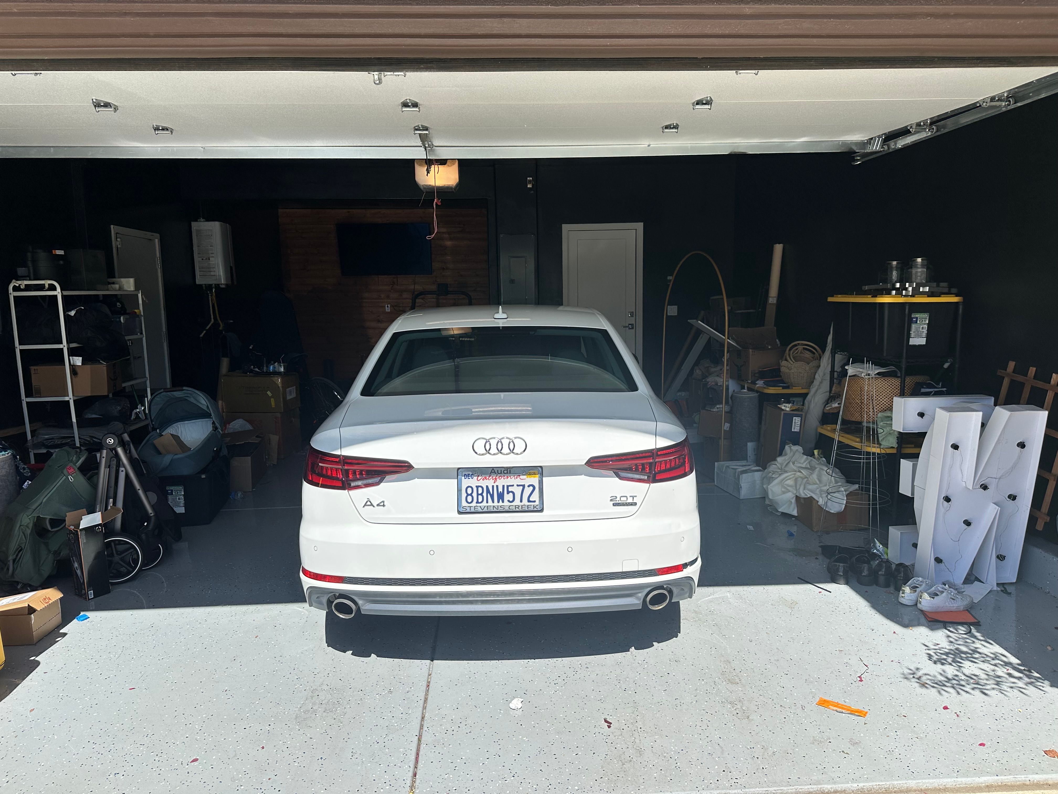 Used 2018 Audi A4 2.0T Premium Plus w/ Premium Plus Package AWD/4WD image 6
