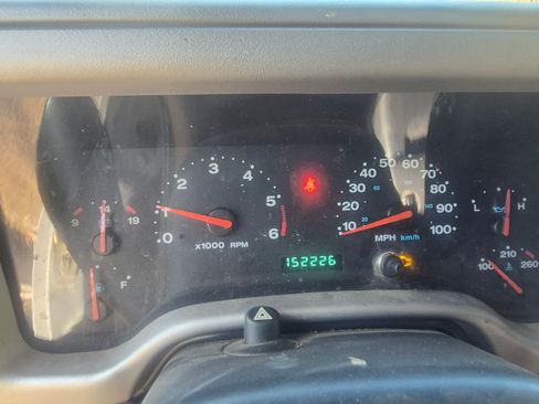Used 2005 Jeep Wrangler Unlimited AWD/4WD image 12