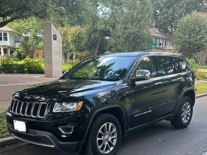 Used 2015 Jeep Grand Cherokee Limited