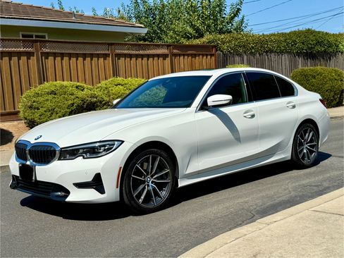 Used 2020 BMW 330i Sedan w/ Convenience Package image 5
