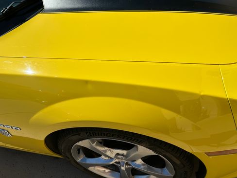 Used 2015 Chevrolet Camaro LT w/ RS Package image 10