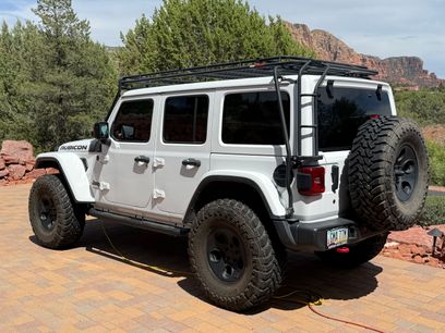 Used 2019 Jeep Wrangler Unlimited Rubicon