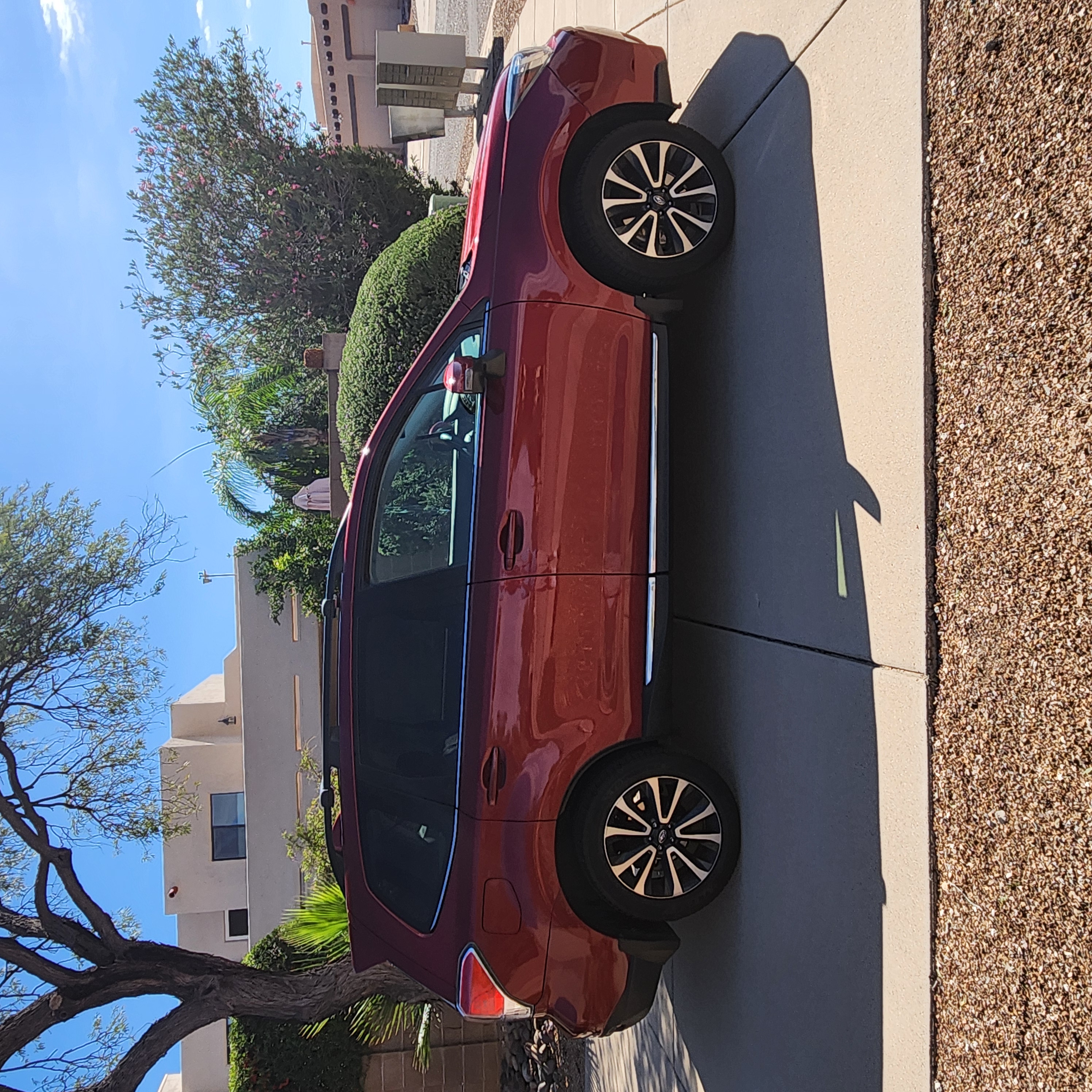 Used 2018 Subaru Forester 2.0XT Touring w/ Popular Package #2 AWD/4WD image 2
