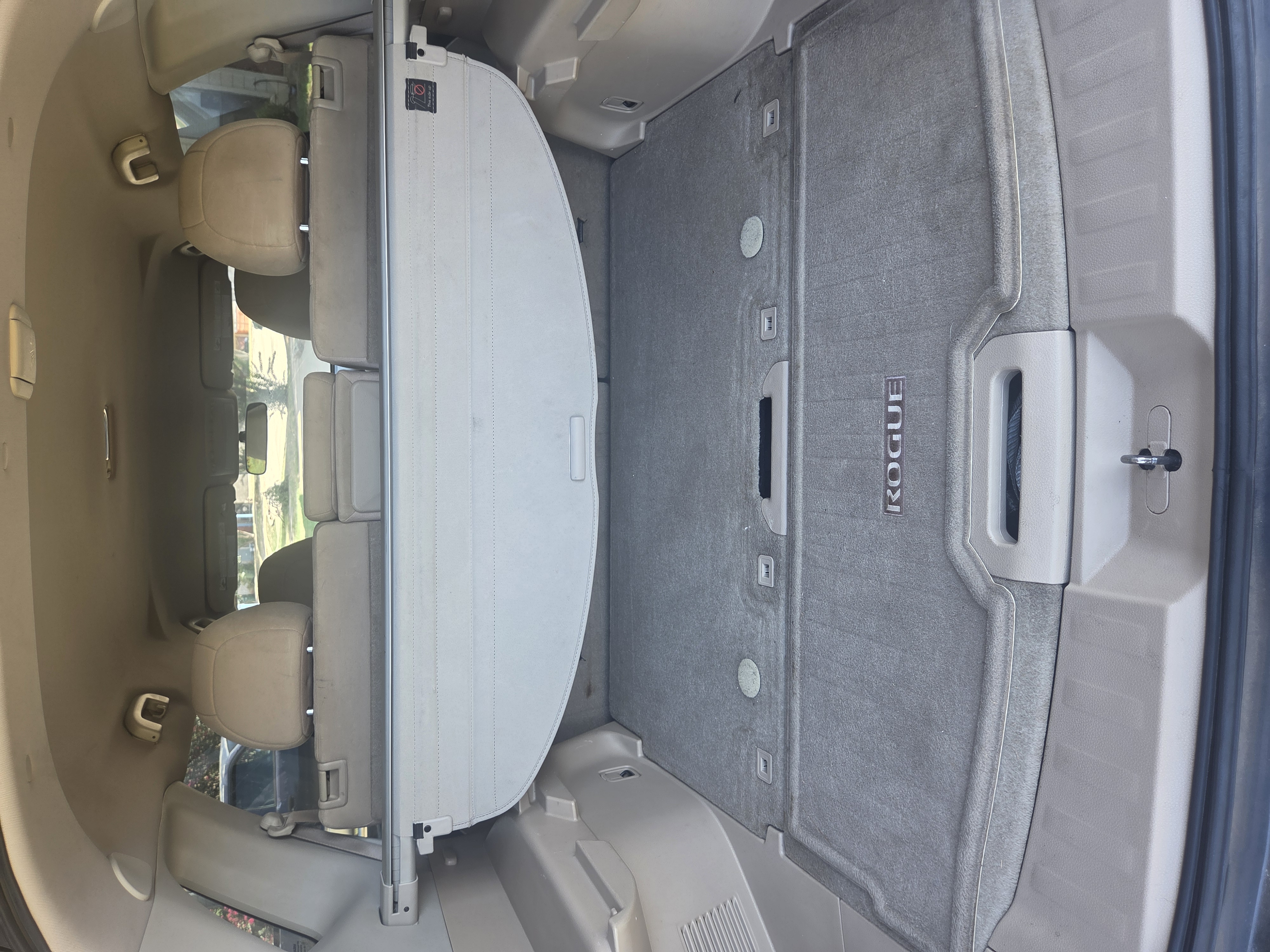 Used 2015 Nissan Rogue SV w/ SV Premium Package FWD image 11