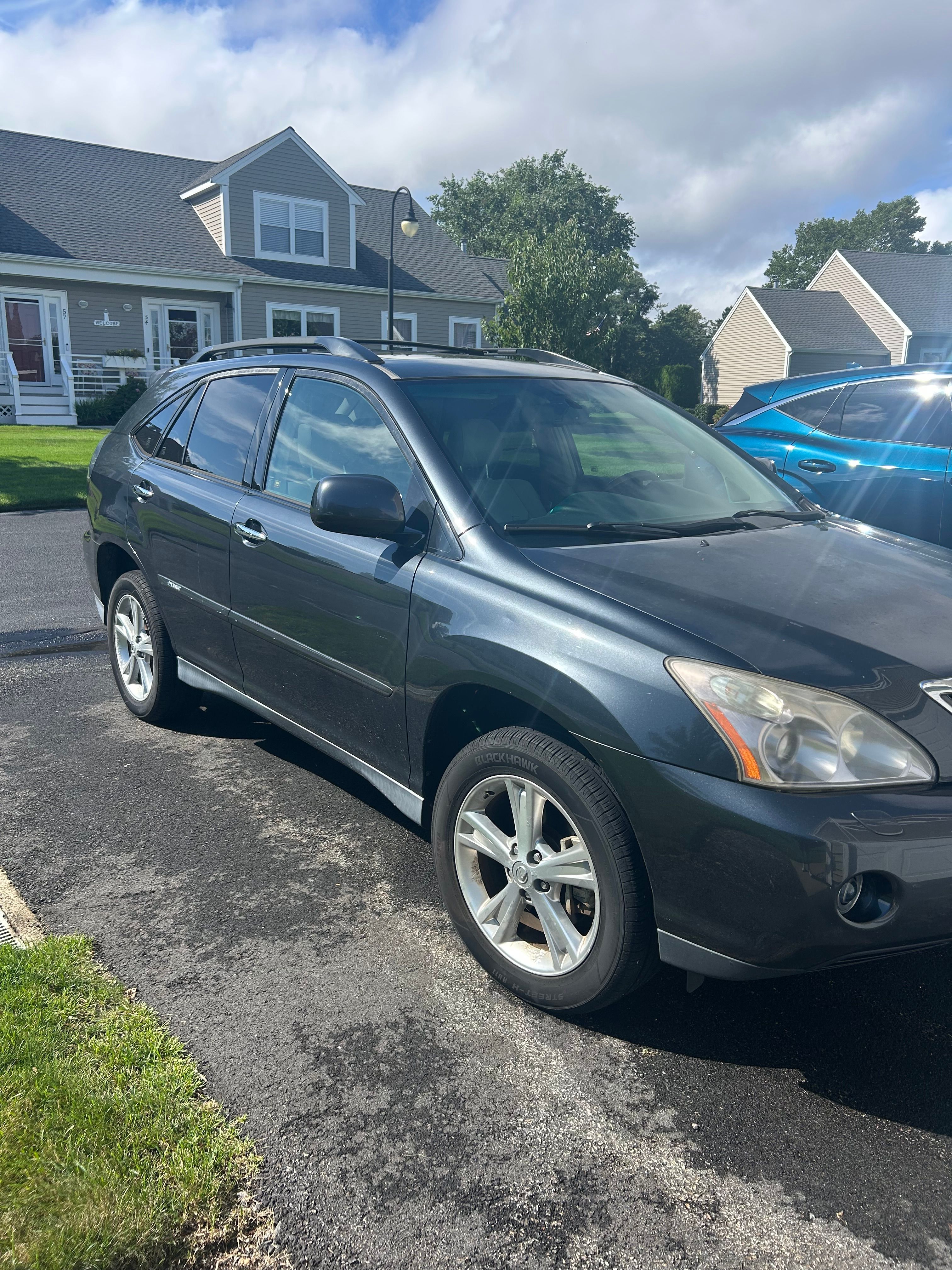 Used 2008 Lexus RX 400h AWD image 14