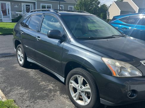 Used 2008 Lexus RX 400h AWD image 14