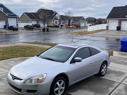 Used 2003 Honda Accord EX image 1