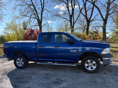 Used 2018 RAM 1500 Tradesman w/ Popular Equipment Group