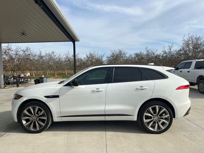 Used 2017 Jaguar F-PACE R-Sport