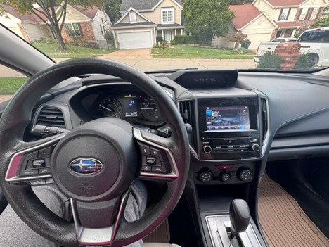 Used 2019 Subaru Impreza 2.0i Premium w/ Eyesight & BSD/Rcta & SRF AWD/4WD image 10