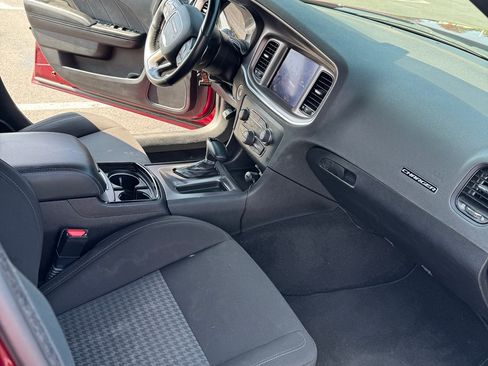 Used 2021 Dodge Charger R/T w/ Blacktop Package RWD image 8