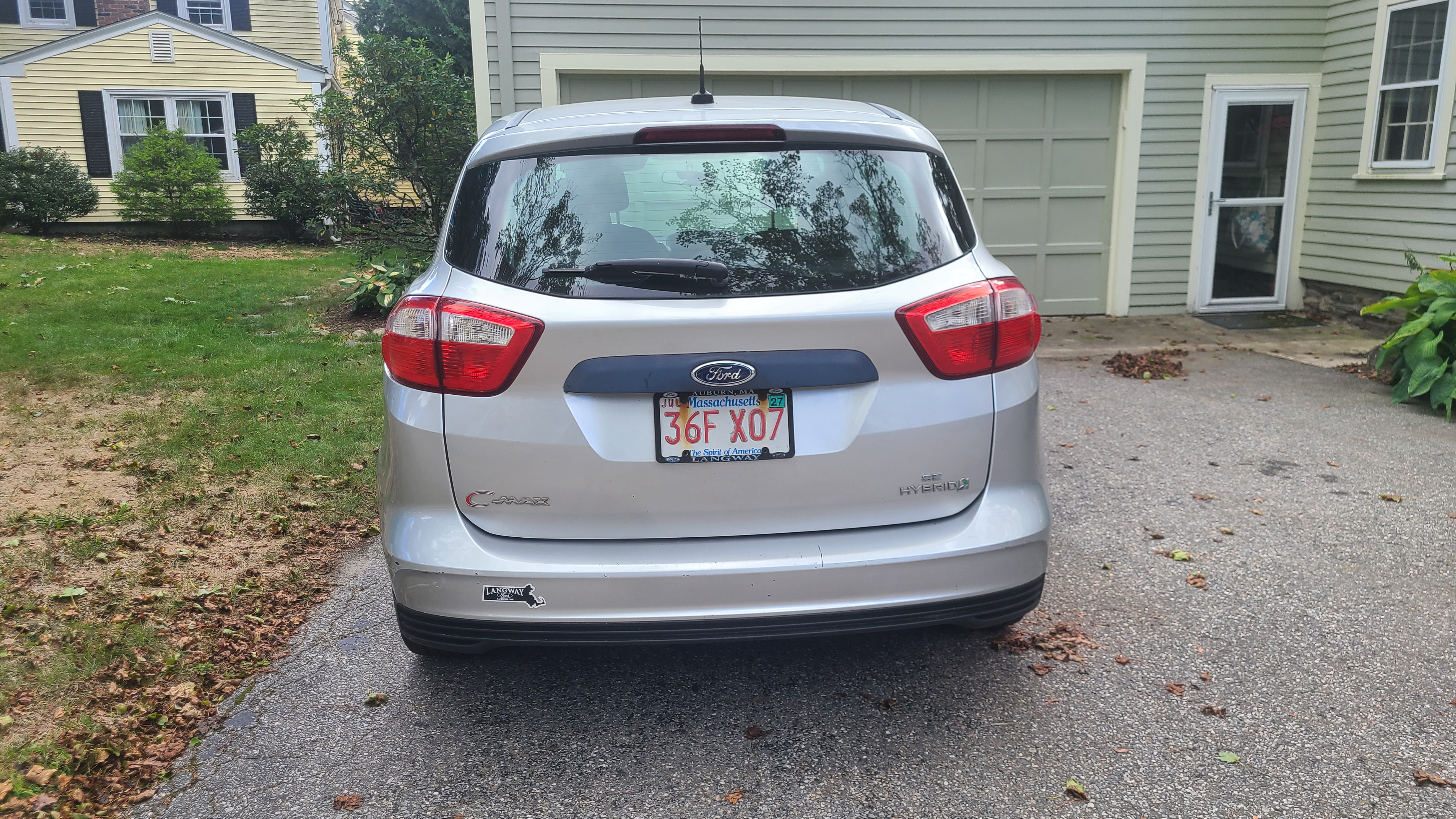 Used 2013 Ford C-MAX SE FWD image 4