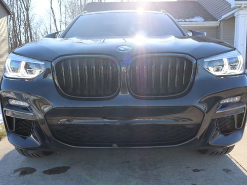 Used 2021 BMW X3 M40i w/ Premium Package image 16