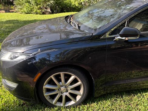 Used 2015 Lincoln MKZ w/ Equipment Group 102A Reserve image 2