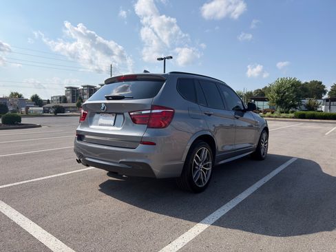 Used 2017 BMW X3 xDrive28d AWD/4WD image 6