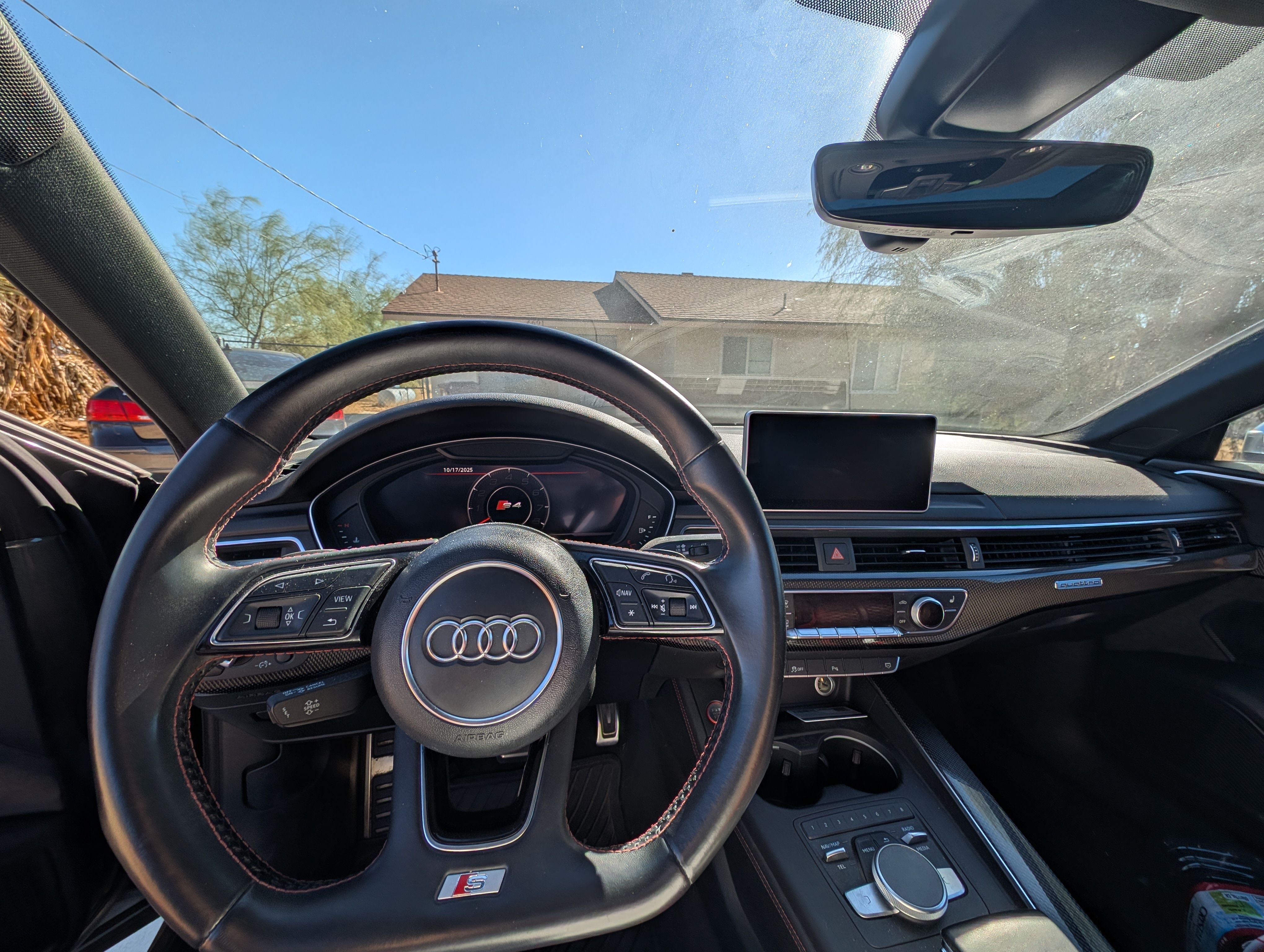 Used 2018 Audi S4 Premium Plus w/ Navigation Package AWD/4WD image 10