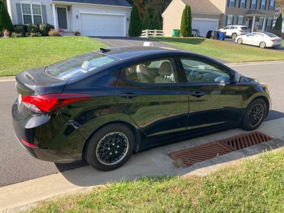Used 2016 Hyundai Elantra SE